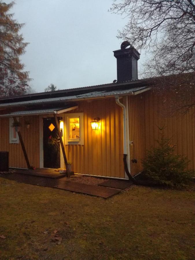 Gardshuset Villa Söderhamn Exterior foto